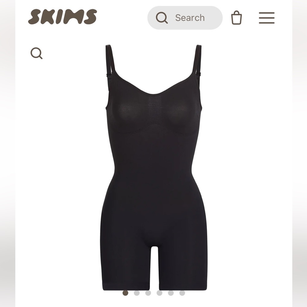 SKIMS SCULPTING BODYSUIT